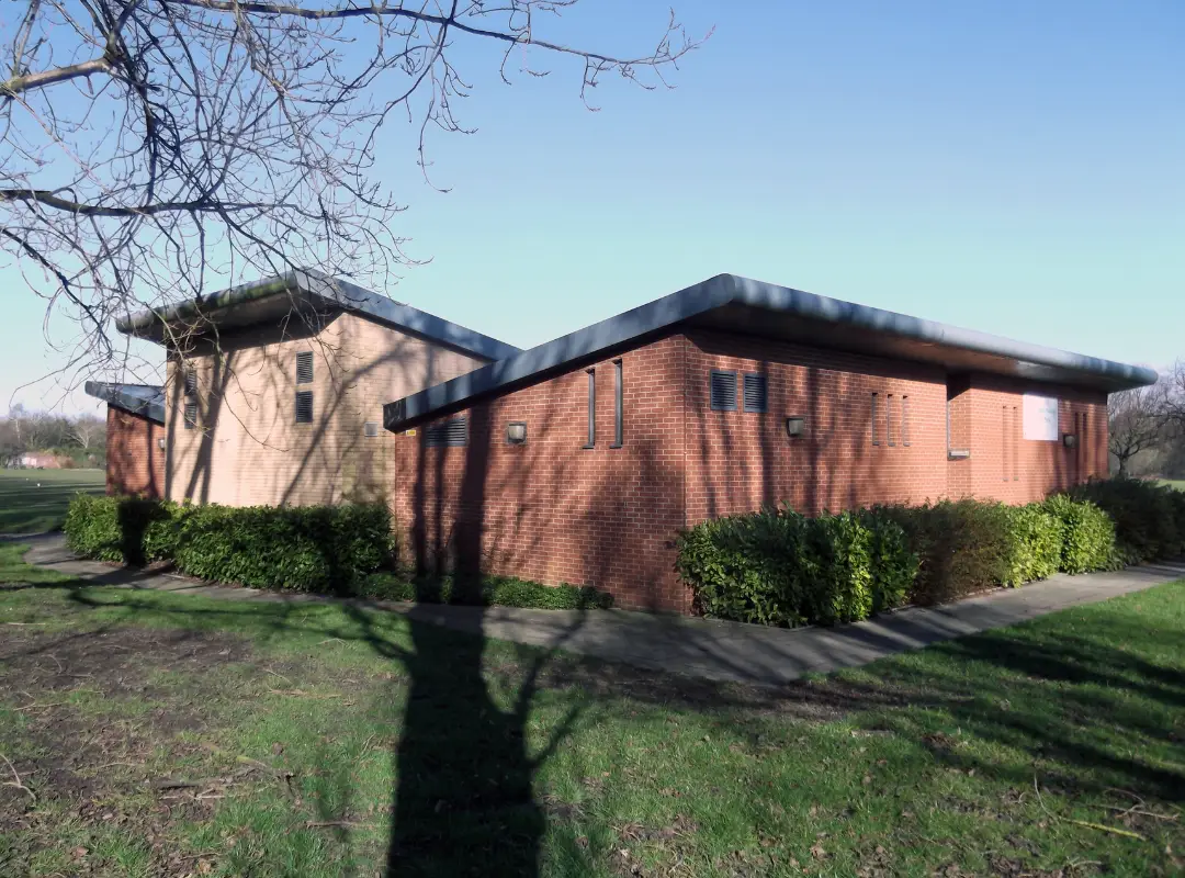BOTANIC PARK CHANGING PAVILION