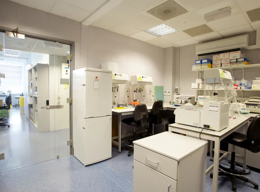 Bioscience Lab – Liverpool