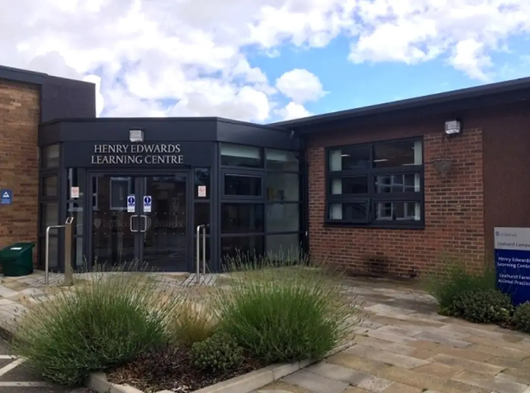 Leahurst Small Animal