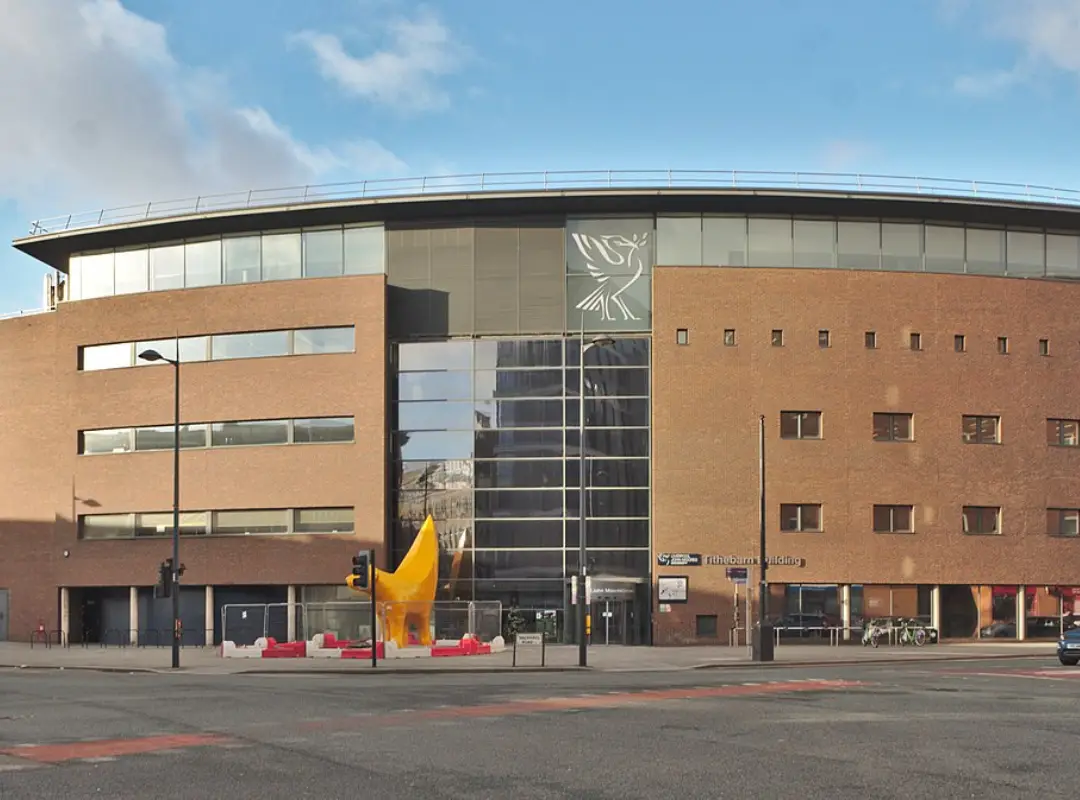 Liverpool John Moores University