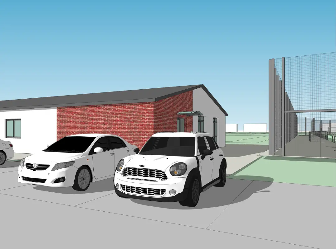 Liverpool University Sports Centre