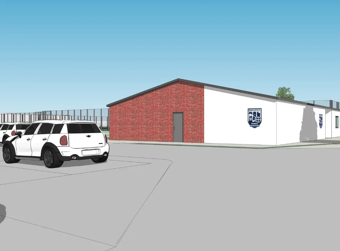 Liverpool University Sports Centre (2)