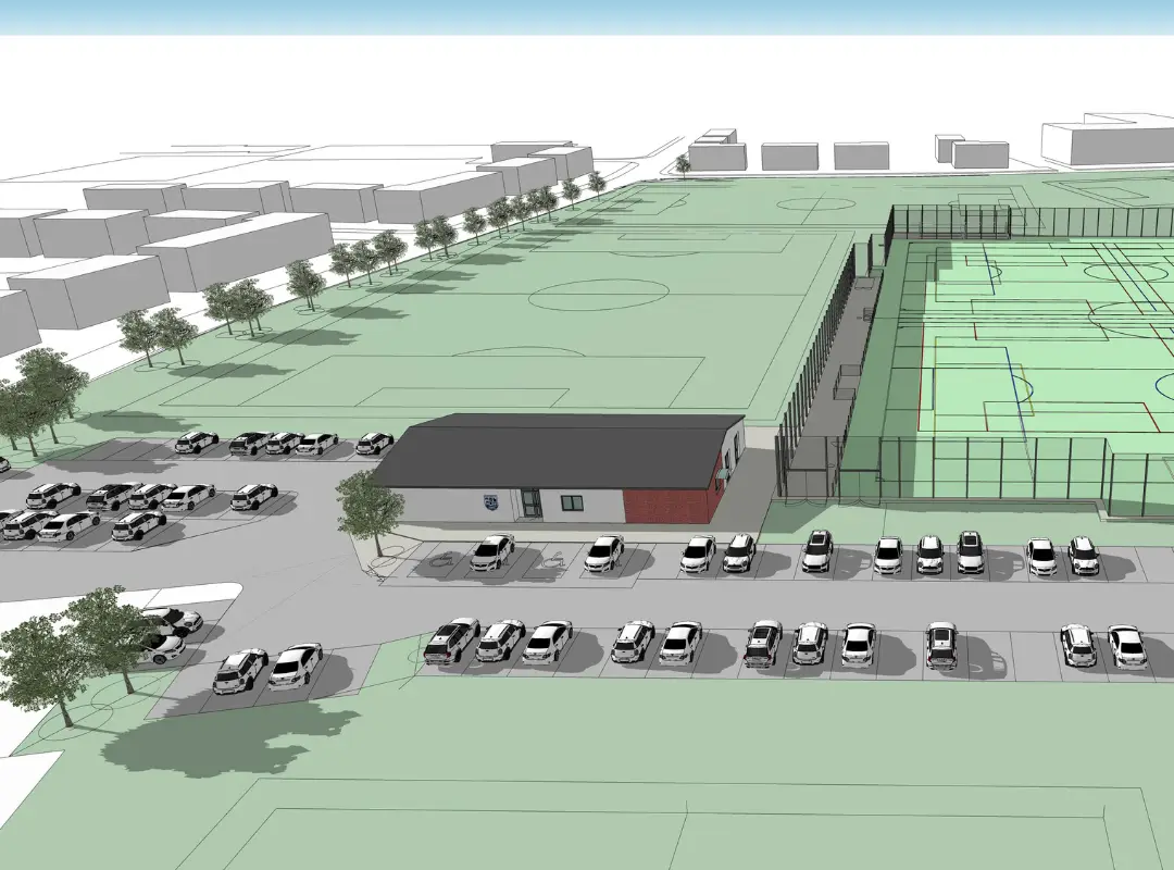 Liverpool University Sports Centre (3)