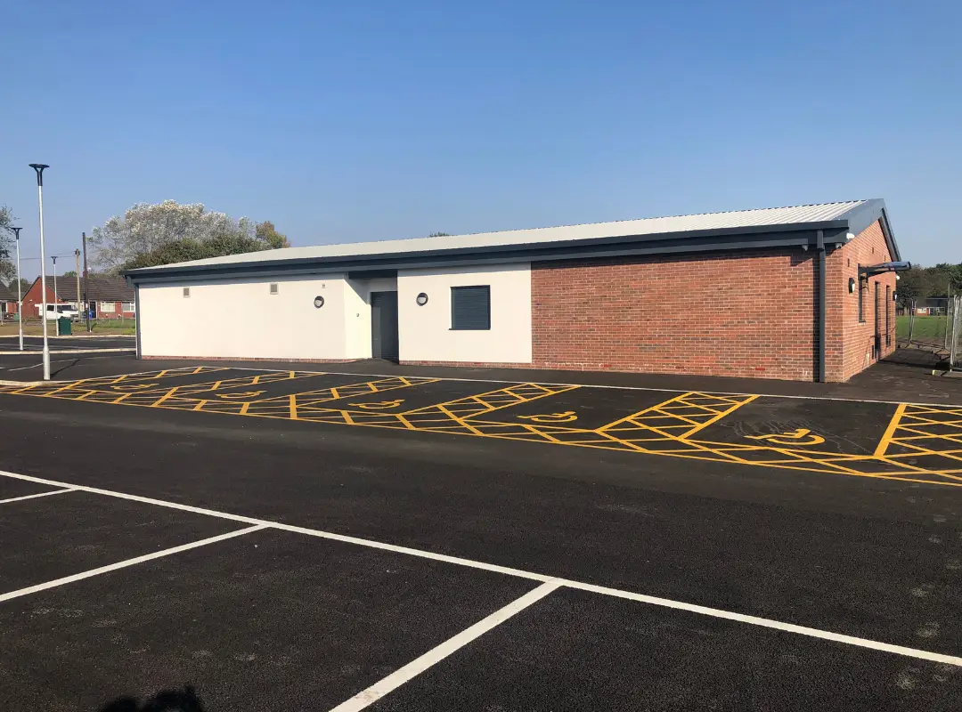 Liverpool University Sports Centre (4)