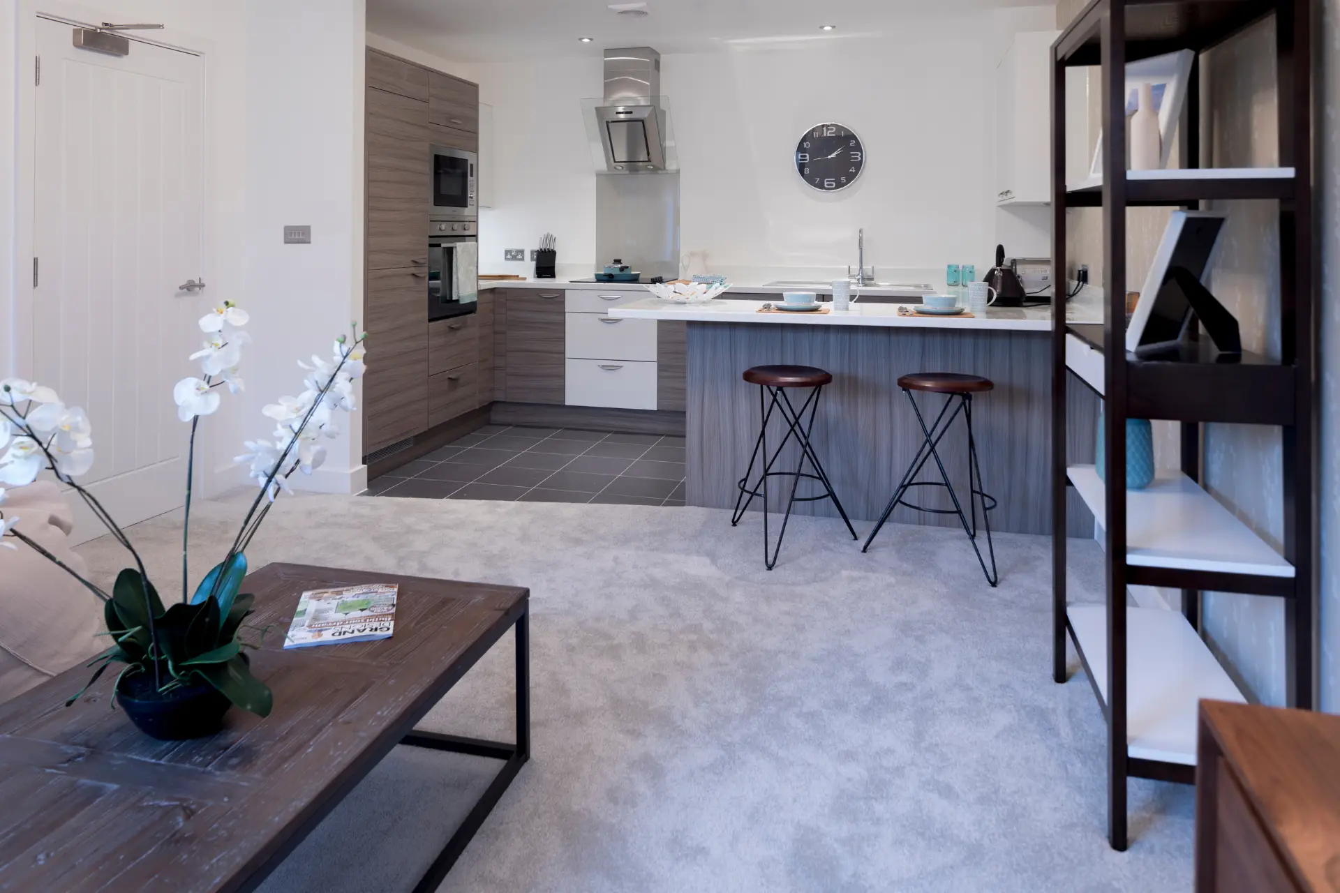 Electra House Images