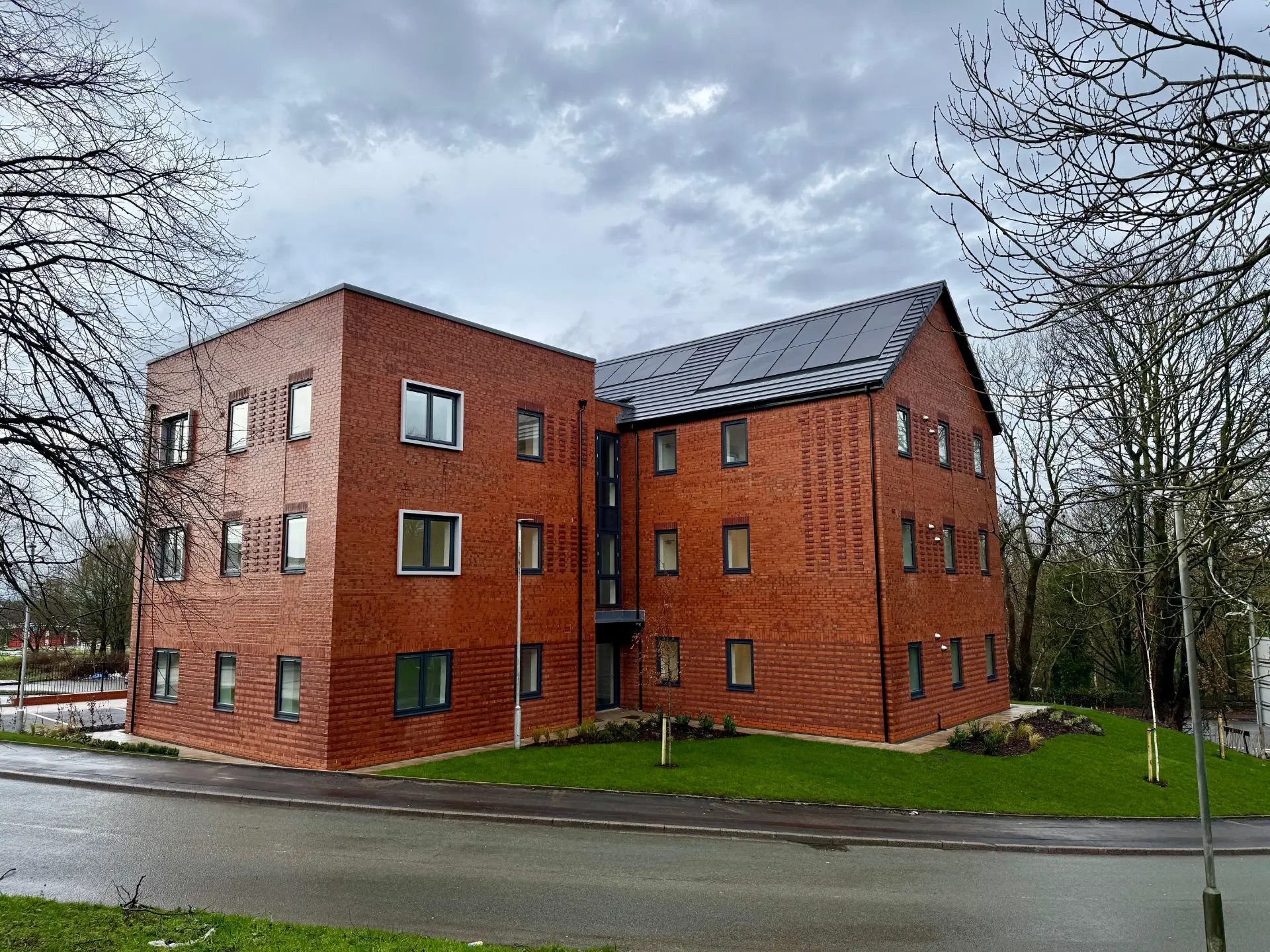 Blythewood, Digmoor, Skelmersdale (3)